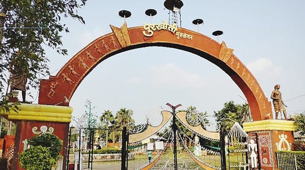 24 और 25 अक्टूबर को पुरखौती मुक्तांगन रहेगा बंद