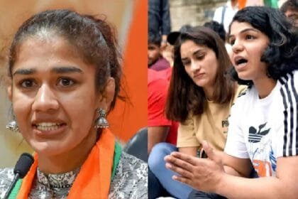साक्षी मलिक का बड़ा दावा, WFI अध्यक्ष बनने के लिए बबीता फोगाट ने ही प्रदर्शन के लिए उकसाया