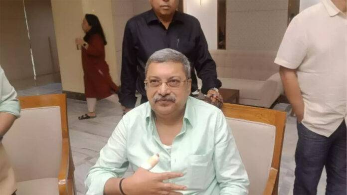 वक्फ बोर्ड की बैठक में हुई झड़प, कल्याण बनर्जी चोटिल