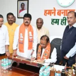 सीएम विष्णुदेव साय बने पार्टी के सक्रिय सदस्य