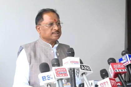 CM साय मंत्रालय में लेंगे बैठक, कुछ देर में