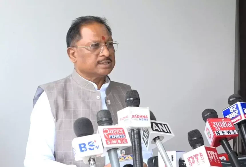 CM साय मंत्रालय में लेंगे बैठक, कुछ देर में