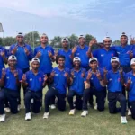 अंडर-19 वन डे इंटर डिस्ट्रिक्ट क्रिकेट में बिलासपुर की टीम ने मारी बाजी