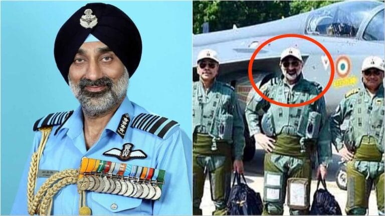 भारतीय वायुसेना के नए प्रमुख: अमर प्रीत सिंह की गौरवमयी उपलब्धियां