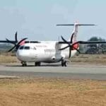 फ्लाइट में बम की सूचना से बिलासपुर एयरपोर्ट में मची खलबली