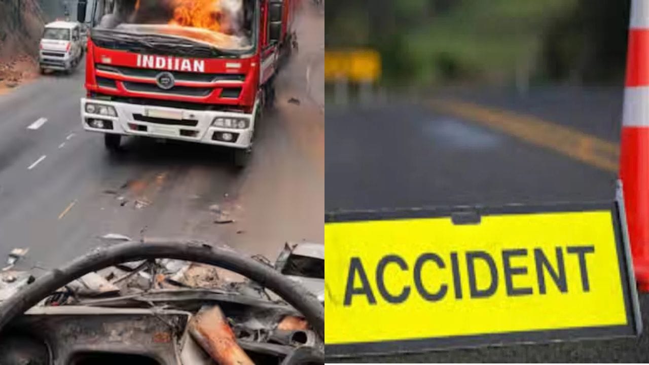 राजस्थान: तेज रफ्तार का कहर: धौलपुर में बस-टेम्पो हादसे ने 11 जिंदगीयां छीनीं