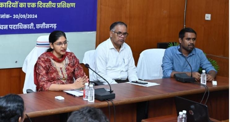 रायपुर दक्षिण उपचुनाव की उलटी गिनती शुरू