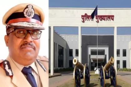 IPS पवन देव को मिला प्रमोशन, DG के पद पर किए गए पदोन्नत