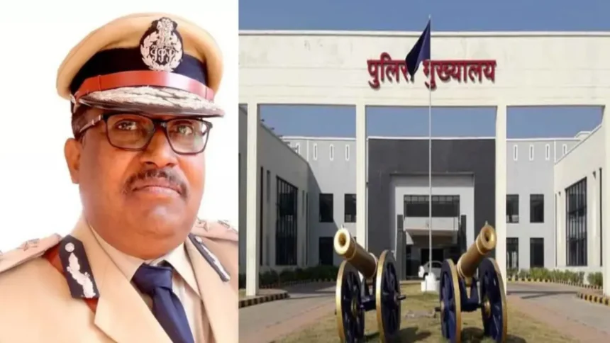 IPS पवन देव को मिला प्रमोशन, DG के पद पर किए गए पदोन्नत