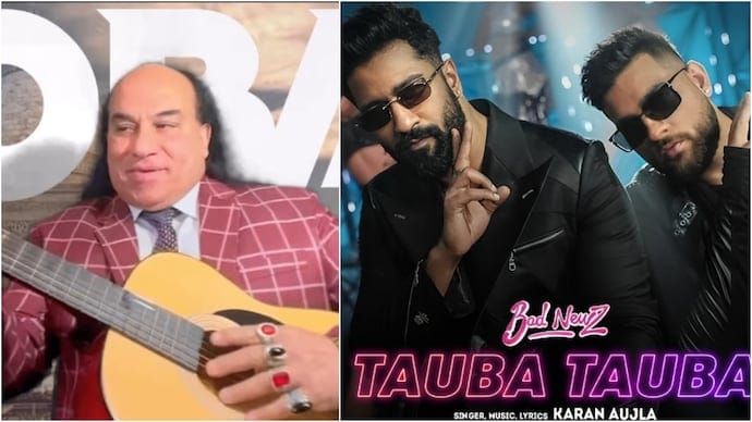 अच्छे खासे Tauba Tauba गाने का Chahat Fateh Ali Khan ने कर दिया सत्यानाश