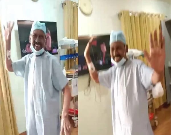 छत्तीसगढ़: बेटी ने लिवर डोनेट कर पिता को दी नई जिंदगी