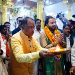 CM साय ने की मां दंतेश्वरी की पूजा-अर्चना