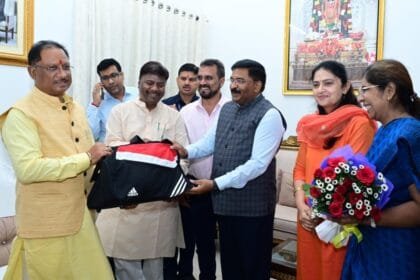 छत्तीसगढ़ का वन खेल महोत्सव: CM साय को मिला आमंत्रण