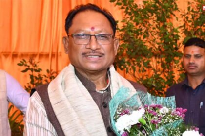 आज राष्ट्रीय किसान मेला-2024 में शामिल होंगे CM साय