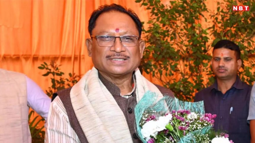 आज राष्ट्रीय किसान मेला-2024 में शामिल होंगे CM साय
