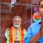 कभी बनाया था पीएम मोदी का मंदिर,अब नेता ने छोड़ दी बीजेपी
