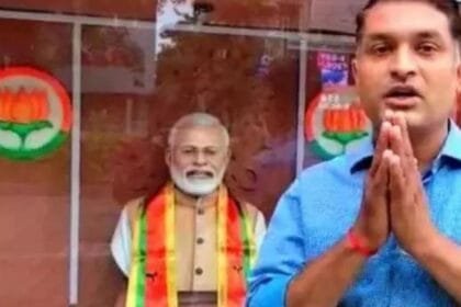 कभी बनाया था पीएम मोदी का मंदिर,अब नेता ने छोड़ दी बीजेपी