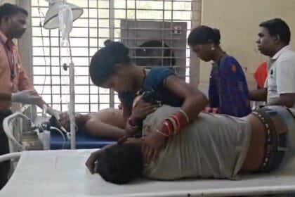 शराब के लालच में गटक गए जहर