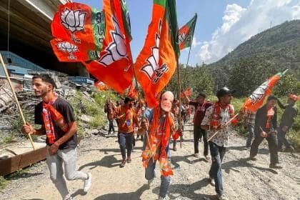 अयोध्या हारी BJP को नवरात्रि में मिला माता वैष्णो देवी विधानसभा सीट का आशीर्वाद