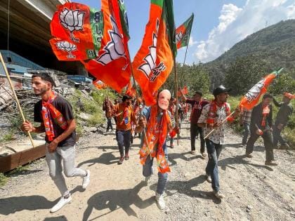 अयोध्या हारी BJP को नवरात्रि में मिला माता वैष्णो देवी विधानसभा सीट का आशीर्वाद