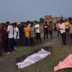 बदमाशों का आतंक: पुलिसकर्मी की पत्नी और बेटी की निर्मम हत्या