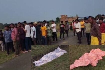 बदमाशों का आतंक: पुलिसकर्मी की पत्नी और बेटी की निर्मम हत्या