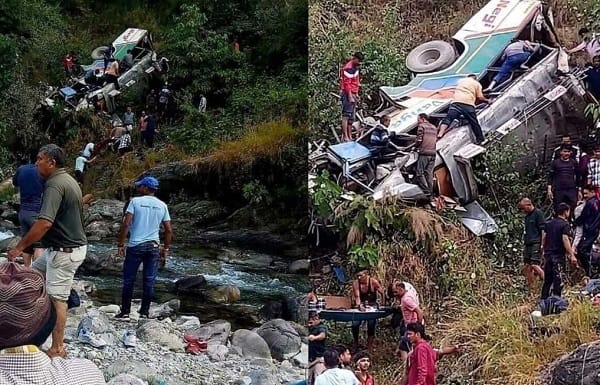 Almora Bus Accident