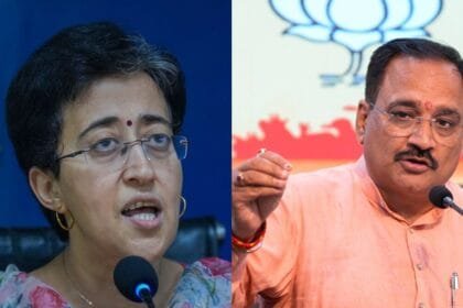 आतिशी मार्लेना पर बीजेपी का आरोप: बस कर्मियों को गुमराह किया