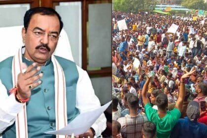 छात्रों के UPPSC विरोध प्रदर्शन के बीच, डिप्टी सीएम केशव मौर्य का बड़ा बयान