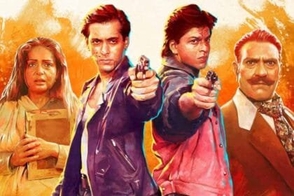 Karan Arjun Re-Release