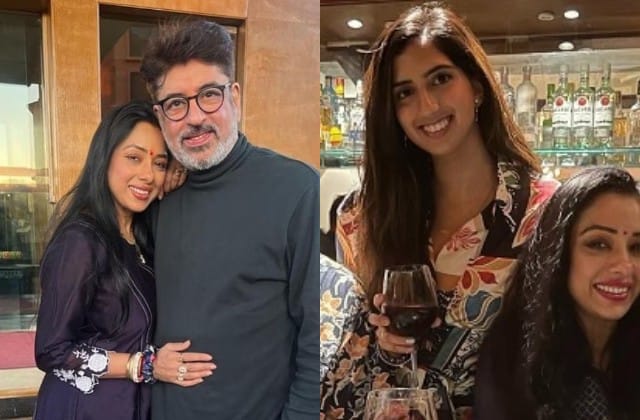 सौतेली बेटी पर रूपाली गांगुली ने ठोका 50 करोड़ मानहानि का मुकदमा