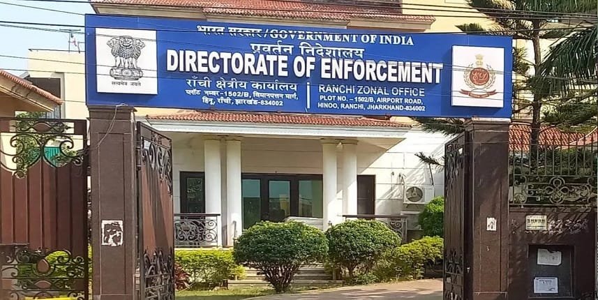 दिल्ली में ED अधिकारियों पर हमला