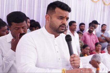 सुप्रीम कोर्ट ने पूर्व सांसद प्रज्ज्वल रेवन्ना की जमानत याचिका ठुकराई