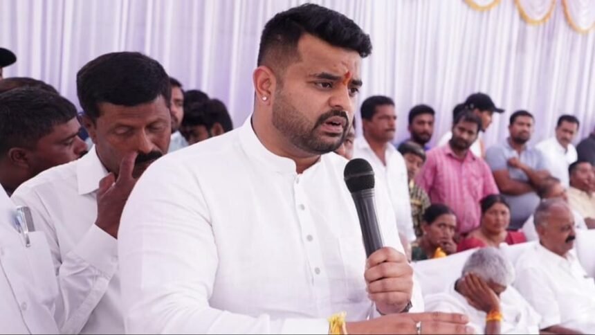 सुप्रीम कोर्ट ने पूर्व सांसद प्रज्ज्वल रेवन्ना की जमानत याचिका ठुकराई