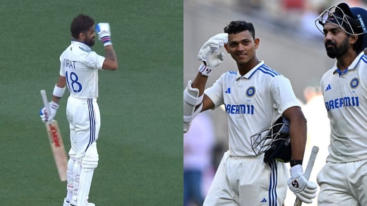 पर्थ टेस्ट में यशस्वी जायसवाल का दमदार शतक