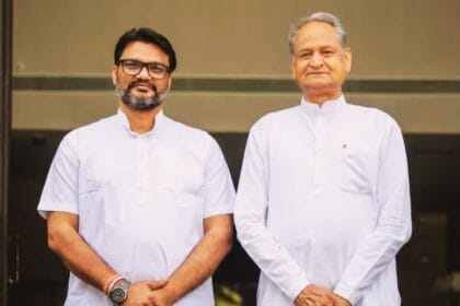 राजस्थान फोन टैपिंग: पूर्व CM अशोक गहलोत के OSD लोकेश शर्मा की गिरफ्तारी
