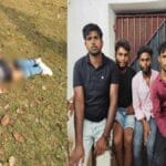 बेटी से मिलने पहुंचा था प्रेमी, पिता और भाइयों ने दी दर्दनाक मौत