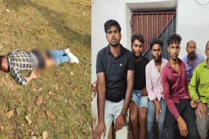 बेटी से मिलने पहुंचा था प्रेमी, पिता और भाइयों ने दी दर्दनाक मौत