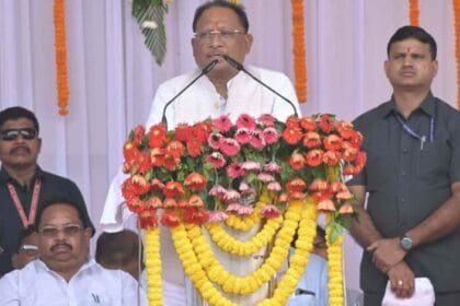 छत्तीसगढ़ में आज से 3100 रुपये समर्थन मूल्य पर धान खरीदी हुई शुरू