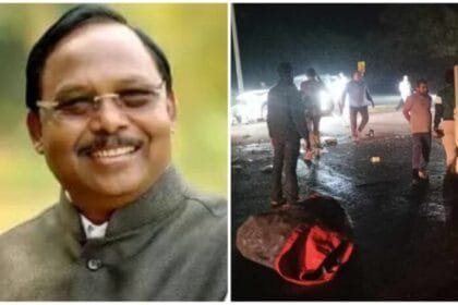 ईश्वर की कृपा से सुरक्षित हूं: मंत्री नेताम ने X पर साझा किया संदेश