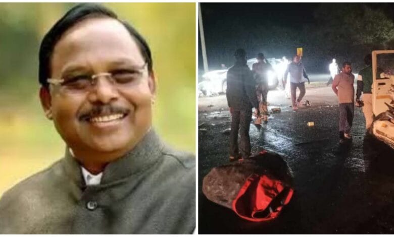 ईश्वर की कृपा से सुरक्षित हूं: मंत्री नेताम ने X पर साझा किया संदेश