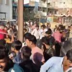 इंदौर: दीपावली मना रहे थे बच्चे, दूसरे समुदाय के लोगो ने मचाया बवाल