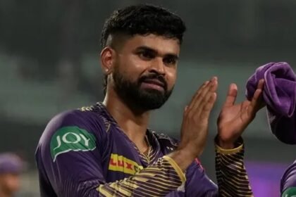 KKR की पहली पसंद थे श्रेयस अय्यर, फिर भी नही हुए रिटेन? टीम के CEO ने किया खुलासा