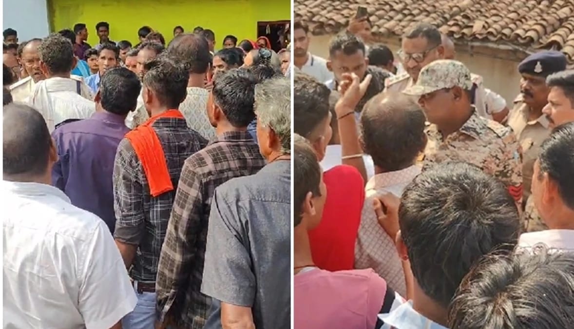बालोद: जुआ खेल रहा युवक पुलिस के डर से अंधेरे में भागा, कुएं में गिरने से हो गई मौत