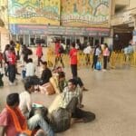 रायपुर रेलवे स्टेशन में बम की सूचना,मचा हड़कंप