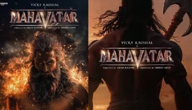 महावतार: विक्की कौशल निभाएंगे परशुराम का किरदार, फिल्म का ऐलान