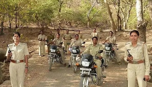 16 नवंबर से 1484 वनरक्षक भर्ती का फिजिकल टेस्ट प्रारंभ