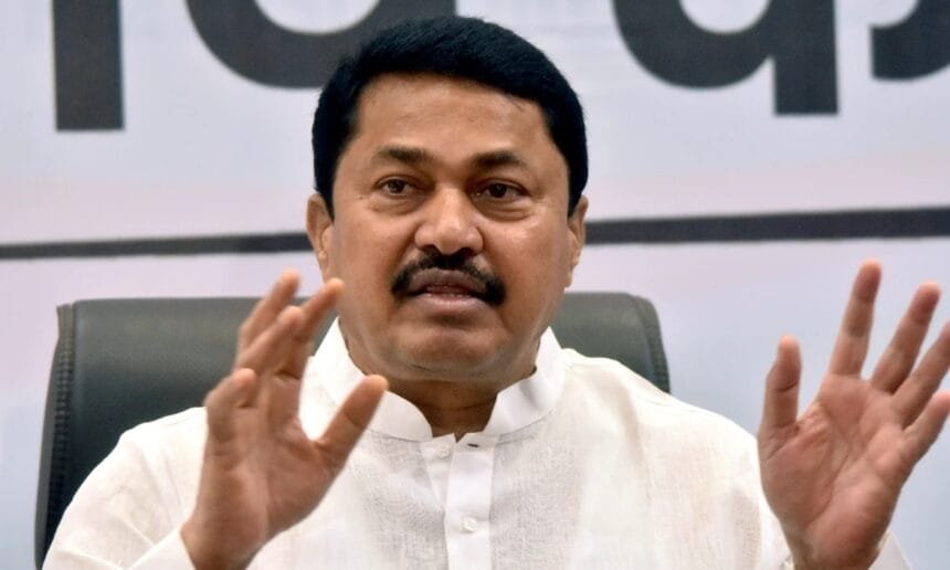 महाराष्ट्र के कांग्रेस अध्यक्ष Nana Patole का इस्तीफा