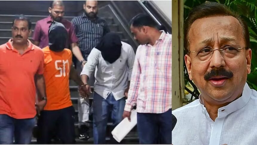 बाबा सिद्दीकी हत्या केस: मुंबई पुलिस ने 26 आरोपियों पर मकोका लगाया