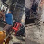 दुकान मालकिन से बदसलूकी, देवर से मारपीट का वीडियो वायरल, किराएदार गिरफ्तार